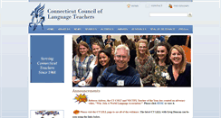 Desktop Screenshot of ctcolt.org